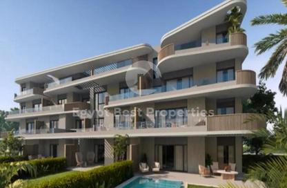 Apartment - 3 Bedrooms - 3 Bathrooms for sale in Swan Lake West - 6 October Compounds - 6 October City - Giza