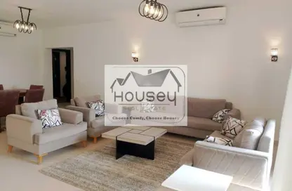 Apartment - 3 Bedrooms - 3 Bathrooms for rent in Mivida - 5th Settlement Compounds - The 5th Settlement - New Cairo City - Cairo