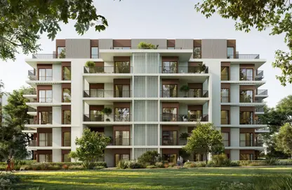 Apartment - 1 Bedroom - 1 Bathroom for sale in Solana East - 5th Settlement Compounds - The 5th Settlement - New Cairo City - Cairo