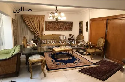 Penthouse - 3 Bedrooms - 3 Bathrooms for sale in Sherif Samy St. - 8th Zone - Nasr City - Cairo