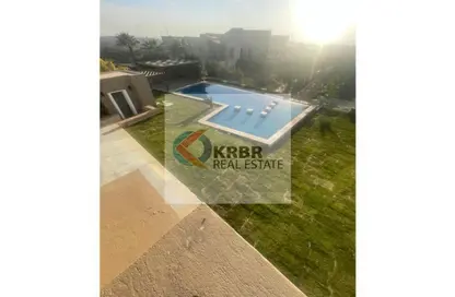 Villa - 4 Bedrooms - 3 Bathrooms for rent in Allegria - Sheikh Zayed Compounds - Sheikh Zayed City - Giza