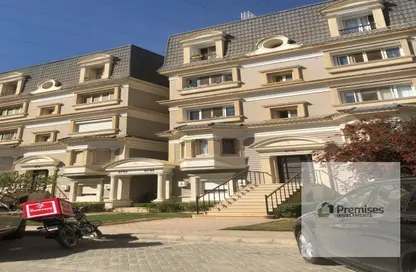 Penthouse - 3 Bedrooms - 4 Bathrooms for sale in Mountain View Hyde Park - 5th Settlement Compounds - The 5th Settlement - New Cairo City - Cairo
