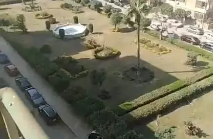 Apartment - 2 Bedrooms - 1 Bathroom for rent in Moussa Ibn Nossair St. - El Hegaz Square - El Nozha - Cairo