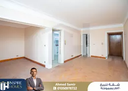 شقة - 4 غرف نوم - 3 حمامات للبيع في شارع فيكتور ايمانويل الثالث - سموحة - حي شرق - الاسكندرية