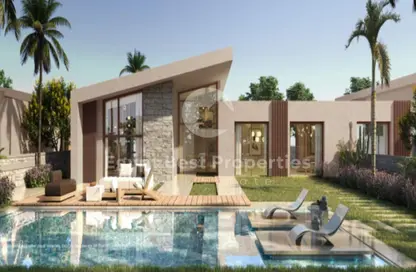 Townhouse - 3 Bedrooms - 3 Bathrooms for sale in Caesar - Qesm Marsa Matrouh - North Coast