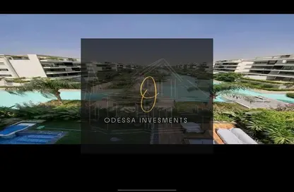 Penthouse - 3 Bedrooms - 3 Bathrooms for sale in Lake View - 5th Settlement Compounds - The 5th Settlement - New Cairo City - Cairo