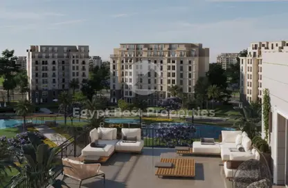 Apartment - 2 Bedrooms - 2 Bathrooms for sale in Park Central - Mostakbal City Compounds - Mostakbal City - Future City - Cairo