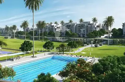 Apartment - 3 Bedrooms - 3 Bathrooms for sale in Mountain View iCity - 5th Settlement Compounds - The 5th Settlement - New Cairo City - Cairo