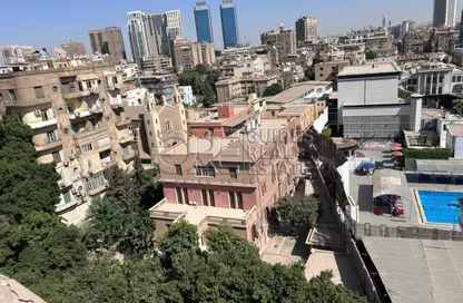 Whole Building - 7+ Bedrooms - 7+ Bathrooms for sale in Shagaret Al Dor St. - Zamalek - Cairo