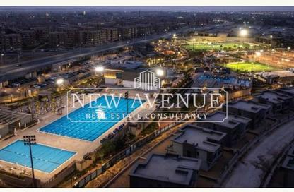 Apartment - 3 Bedrooms - 3 Bathrooms for sale in Swan Lake Residence - 5th Settlement Compounds - The 5th Settlement - New Cairo City - Cairo