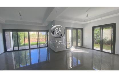 Villa - 3 Bedrooms - 4 Bathrooms for rent in Six West - Beverly Hills - Sheikh Zayed Compounds - Sheikh Zayed City - Giza