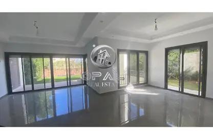 Villa - 3 Bedrooms - 4 Bathrooms for rent in Six West - Beverly Hills - Sheikh Zayed Compounds - Sheikh Zayed City - Giza