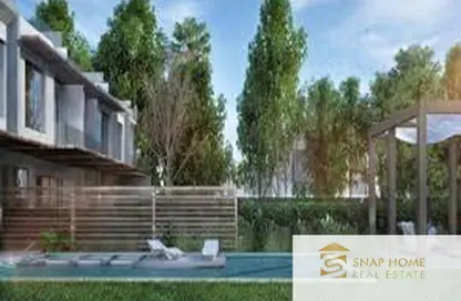 Villa - 4 Bedrooms - 4 Bathrooms for sale in Vinci - New Capital Compounds - New Capital City - Cairo