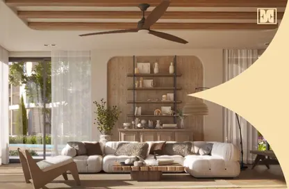 Apartment - 2 Bedrooms - 2 Bathrooms for sale in Noll - 5th Settlement Compounds - The 5th Settlement - New Cairo City - Cairo