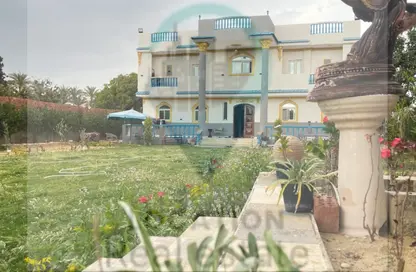 Villa - 7+ Bedrooms - 5 Bathrooms for sale in Gamaiet Ahmed Orabi - Obour City - Qalyubia