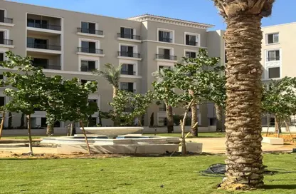 شقة - 3 غرف نوم - 3 حمامات للبيع في فيلدج ويست - كمبوندات الشيخ زايد - الشيخ زايد - الجيزة