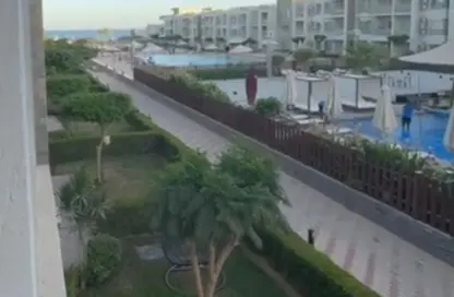 شاليه - 2 غرف نوم - 2 حمامات للبيع في اروما بيتش - العين السخنة - السويس