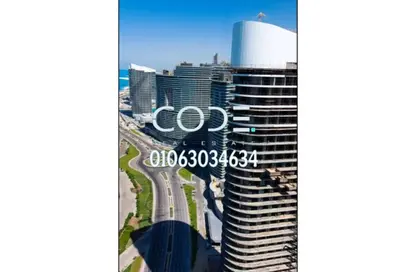 Apartment - 2 Bedrooms - 2 Bathrooms for sale in North Edge Towers - New Alamein City - Al Alamein - North Coast
