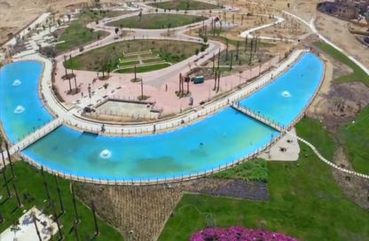 تاون هاوس - 3 غرف نوم - 3 حمامات للبيع في هايد بارك - كمبوندات التجمع الخامس - التجمع الخامس - مدينة القاهرة الجديدة - القاهرة