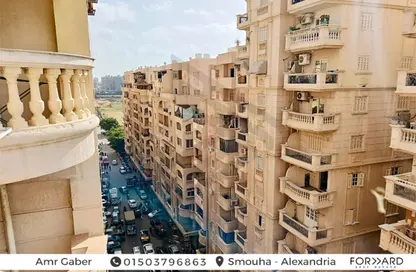 Apartment - 3 Bedrooms - 1 Bathroom for sale in Smouha - Hay Sharq - Alexandria