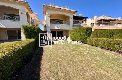 Chalet - 3 Bedrooms - 3 Bathrooms for sale in La Vista 3 - La Vista - Al Ain Al Sokhna - Suez