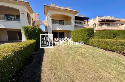 Chalet - 3 Bedrooms - 3 Bathrooms for sale in La Vista 3 - La Vista - Al Ain Al Sokhna - Suez