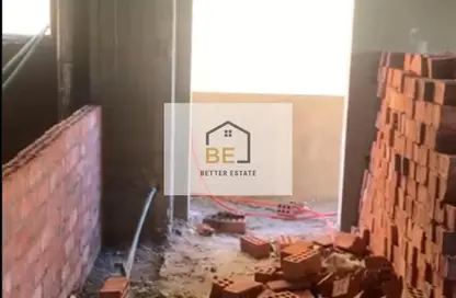 شقة - 2 غرف نوم - 1 حمام للبيع في شارع الجزيرة - المستثمرين الجنوبية - مدينة القاهرة الجديدة - القاهرة