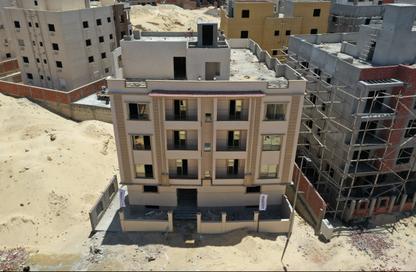 Apartment - 3 Bedrooms - 2 Bathrooms for sale in Bait Alwatan - The 5th Settlement - New Cairo City - Cairo