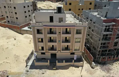 Apartment - 4 Bedrooms - 3 Bathrooms for sale in New Narges - New Cairo City - Cairo