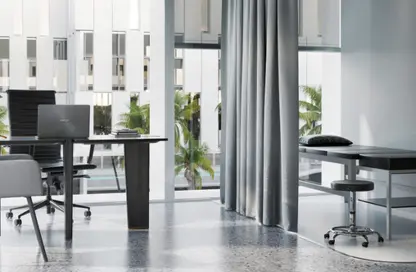 عيادة - استوديو - 2 حمامات للبيع في 205 اركان بالم - كمبوندات الشيخ زايد - الشيخ زايد - الجيزة