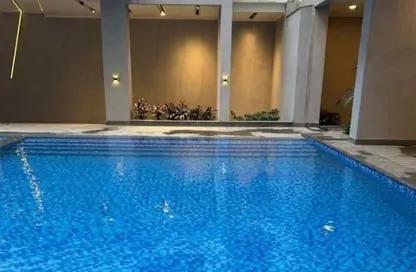 Apartment - 1 Bedroom - 1 Bathroom for sale in Degla Landmark - Nasr City Compounds - Nasr City - Cairo