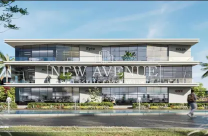 Office Space - Studio - 1 Bathroom for sale in IRA New Zayed - New Zayed City - Sheikh Zayed City - Giza