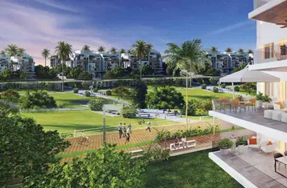 شقة - 3 غرف نوم - 3 حمامات للبيع في ماونتن فيو اى سيتي - كمبوندات التجمع الخامس - التجمع الخامس - مدينة القاهرة الجديدة - القاهرة