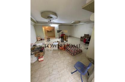 Apartment - 3 Bedrooms - 3 Bathrooms for rent in El Rehab Extension - Al Rehab - New Cairo City - Cairo