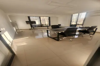 Full Floor - Studio - 4 Bathrooms for rent in Al Horeya St. - Almazah - Heliopolis - Masr El Gedida - Cairo