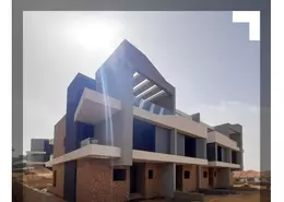 Townhouse - 4 Bedrooms - 4 Bathrooms for sale in Midtown Sky - New Capital Compounds - New Capital City - Cairo