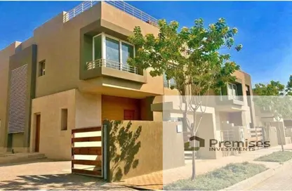 Villa - 6 Bedrooms - 7 Bathrooms for sale in Palm Hills New Cairo - 5th Settlement Compounds - The 5th Settlement - New Cairo City - Cairo