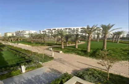 Duplex - 3 Bedrooms - 4 Bathrooms for sale in Eastown - 5th Settlement Compounds - The 5th Settlement - New Cairo City - Cairo