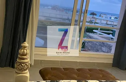فيلا - 4 غرف نوم - 3 حمامات للايجار في أمواج - سيدي عبد الرحمن - الساحل الشمالي