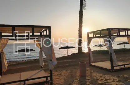 شاليه - غرفة نوم - 1 حمام للبيع في كارنيليا - العين السخنة - السويس