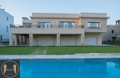 Villa - 7 Bedrooms - 6 Bathrooms for rent in Katameya Dunes - El Katameya Compounds - El Katameya - New Cairo City - Cairo