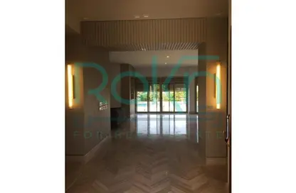 Villa - 5 Bedrooms - 5 Bathrooms for sale in Allegria - Sheikh Zayed Compounds - Sheikh Zayed City - Giza