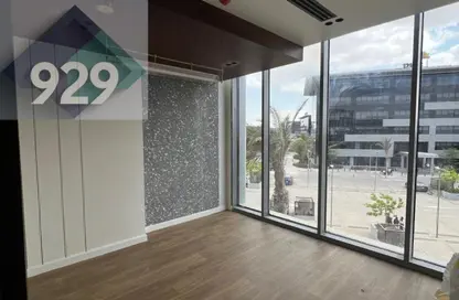 Office Space - Studio - 2 Bathrooms for rent in Cairo Festival City - North Investors Area - New Cairo City - Cairo