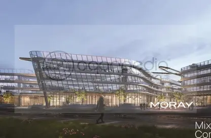 مساحات مكتبية - استوديو للبيع في موراي - شارع التسعين الشمالي - التجمع الخامس - مدينة القاهرة الجديدة - القاهرة