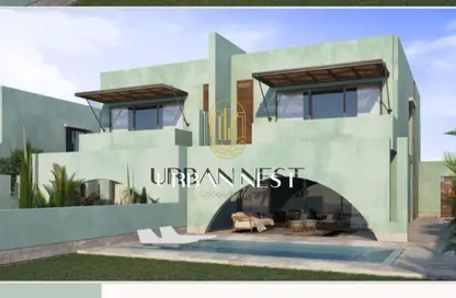 Twin House - 4 Bedrooms - 3 Bathrooms for sale in Playa Resort - Sidi Abdel Rahman - North Coast