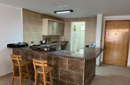 شاليه - 2 غرف نوم - 3 حمامات للبيع في بالميرا بيتش - العين السخنة - السويس