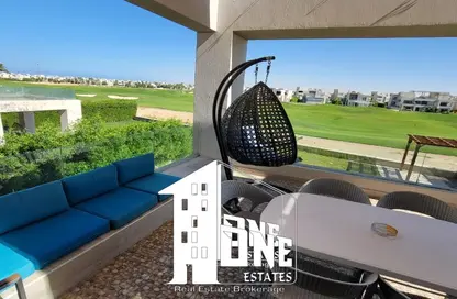 Chalet - 4 Bedrooms - 3 Bathrooms for sale in Hacienda Bay - Sidi Abdel Rahman - North Coast
