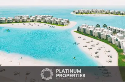 Chalet - 2 Bedrooms - 2 Bathrooms for sale in D-Bay - Qesm Ad Dabaah - North Coast