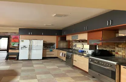 Apartment - 3 Bedrooms - 3 Bathrooms for rent in District 5 - The 5th Settlement - New Cairo City - Cairo