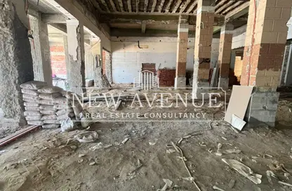 Retail - Studio - 4 Bathrooms for rent in Al Orouba St. - El Ismailia Square - Heliopolis - Masr El Gedida - Cairo